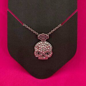 Women's Harley Davidson Willie G Necklace
